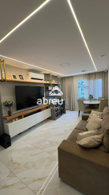 apartment em Avenida Abel Cabral, Nova Parnamirim - Parnamirim - RN