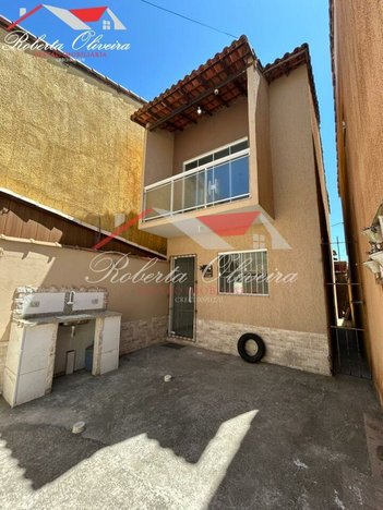 apartment em Rua Castelo, Samburá (Tamoios) - Cabo Frio - RJ