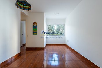 apartment em Avenida Pavão, Indianópolis - São Paulo - SP