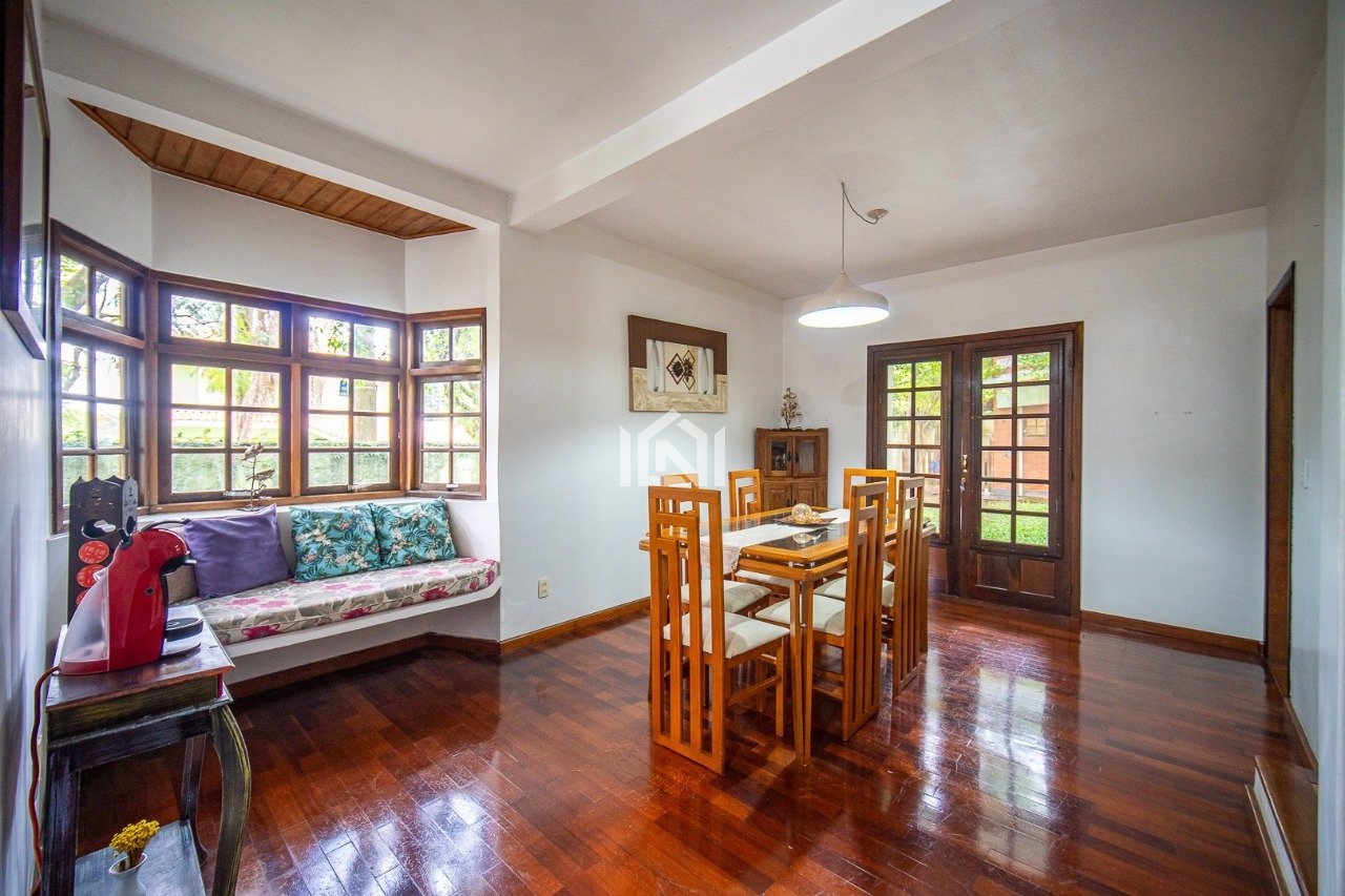 casa a venda no condominio vila diva - sala de jantar