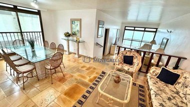 apartment em Avenida Marechal Deodoro da Fonseca, Pitangueiras - Guarujá - SP