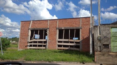 commercial_building em Rua Ângelo Setten, Residencial Mont Carlo - Piracicaba - SP