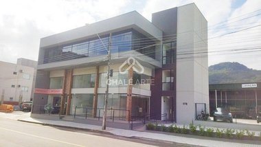 office em Major Júlio Ferreira, Vila Lalau - Jaraguá do Sul - SC