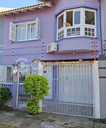 house em Santo Camaratta-Santino, Parque Santa Fé - Porto Alegre - RS