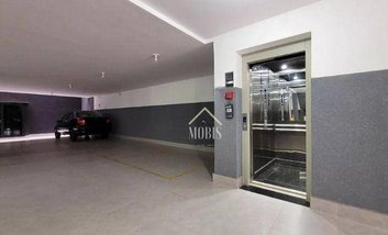 apartment em Rua Almada, Jardim Santo Alberto - Santo André - SP
