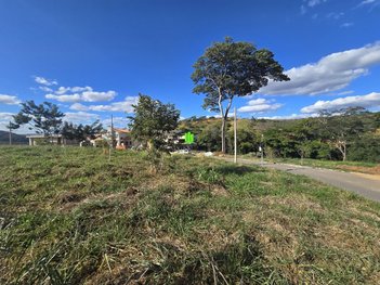 land_lot em Rua Cinco, Eco Village - Lagoa Santa - MG