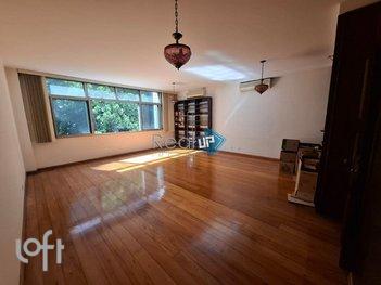 apartment em General San Martin, Leblon - Rio de Janeiro - RJ