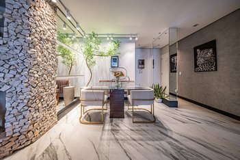 apartment em Rua Leonardo Cerveira Varandas, Paraíso do Morumbi - São Paulo - SP