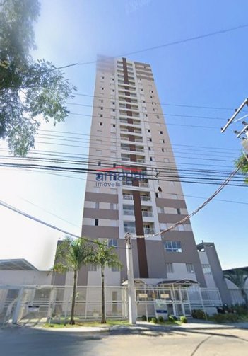 apartment em Avenida Edouard Six, Jardim Paraíso - Jacareí - SP