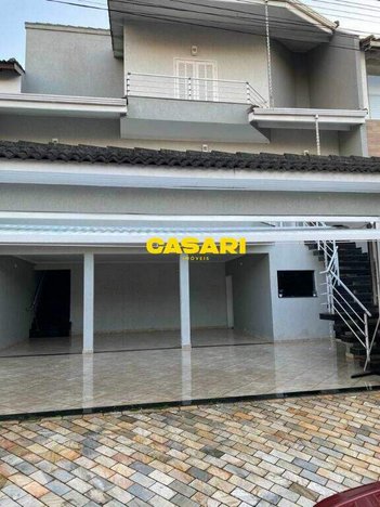 house em Rua Gabriel de Souza, Dos Casa - São Bernardo do Campo - SP