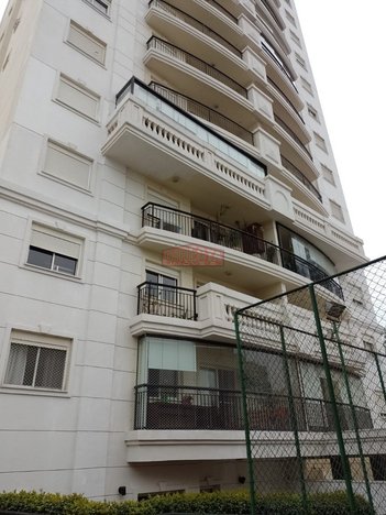 apartment em Rua Heitor Peixoto, Cambuci - São Paulo - SP