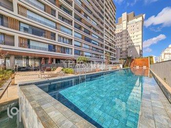 apartment em Jorge Tibiriçá, Chácara Klabin - São Paulo - SP