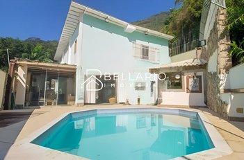 house em Rua da Selva, Alto da Boa Vista - Rio de Janeiro - RJ