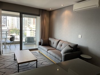 apartment em Rua Marcos Lopes, Vila Nova Conceição - São Paulo - SP