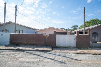 house em Rua Teixeira Mendes, São Marcos - Campo Largo - PR
