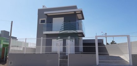 house em Rua Luiz Vitorino Chagas, Alto da Boa Vista - Santiago - RS