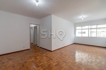 apartment em Rua Doutor Eduardo de Souza Aranha, Vila Nova Conceição - São Paulo - SP