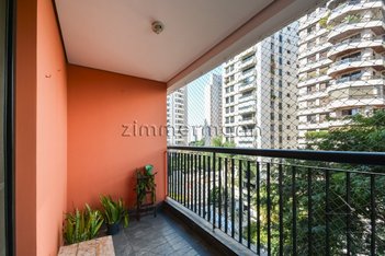 apartment em DOS ANAPURUS, Indianópolis - São Paulo - SP