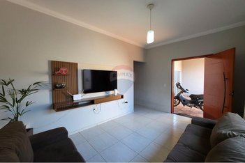 house em Rua Ernestina Aparecida Tozzi Faria, Jardim Santa Cruz - Mogi Guaçu - SP