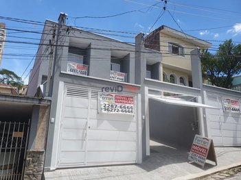 house em Rua Otto Bender, Parque Mandaqui - São Paulo - SP