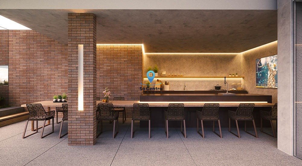Apartamento com 4 quartos — Sion, Belo Horizonte
