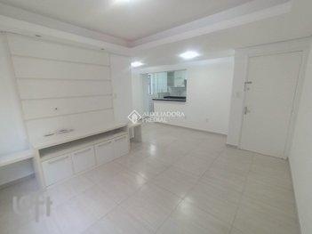 apartment em Rua Elizeu Di Bernardi, Kobrasol - São José - SC