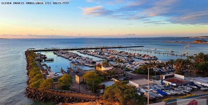 apartment em Avenida Lafayete Coutinho, Comércio - Salvador - BA