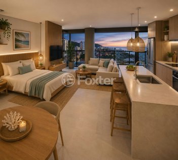 apartment em Rua Begônia, Enseada - Guarujá - SP