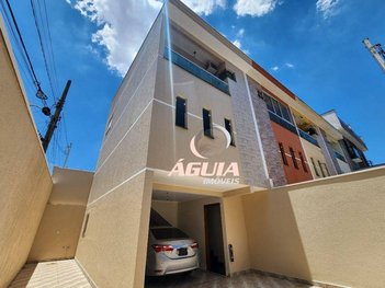 house em Rua Hungria, Parque das Nações - Santo André - SP