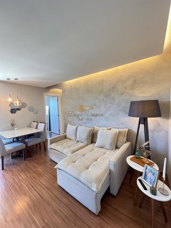 apartment em Rua dos Andarays, Cascata do Imbuí - Teresópolis - RJ