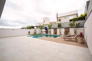 house em Avenida Bernardino Bonavita, Jardim Santa Rita - Indaiatuba - SP