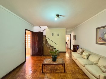 house em Rua Doutor Domingos de Sylos, Brooklin Paulista - São Paulo - SP