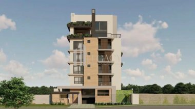 apartment em Rua Murilo do Amaral Ferreira, Água Verde - Curitiba - PR