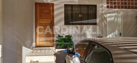 house em Rua Thomaz Faga, Chácara São Caetano - São Carlos - SP