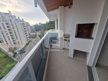 apartment em Rua Maria Luiza Agostinho, Itacorubi - Florianópolis - SC