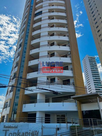 apartment em Avenida Sapé, Manaíra - João Pessoa - PB