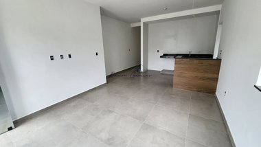 apartment em Rua Leonir de Araújo, Nova Serrana - Sete Lagoas - MG