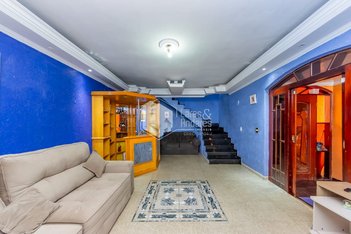 house em Rua Coronel José Lopes de Toledo, Vila Antonina - São Paulo - SP