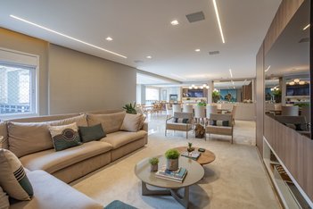 apartment em Rua dos Caetés, Perdizes - São Paulo - SP