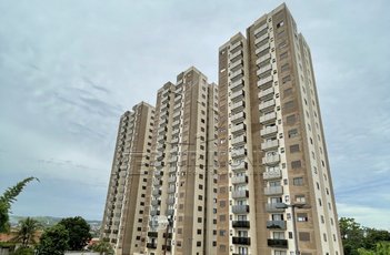 apartment em Rua Esperança, Jardim Santa Fé - Sorocaba - SP