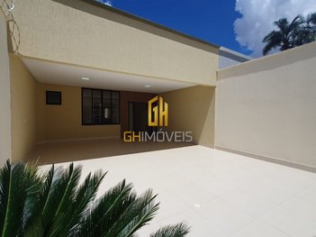 house em Rua Carajuru, Parque Amazônia - Goiânia - GO