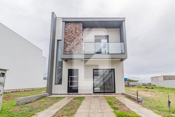 house em Rua Tancredo Neves, Jansen - Gravataí - RS