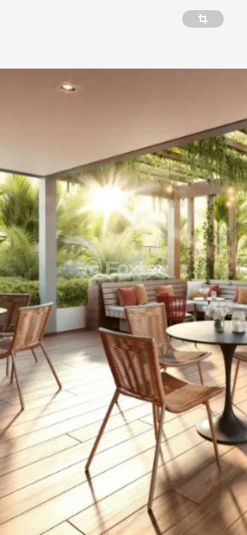 apartment em Rua Bento Branco de Andrade Filho, Jardim Dom Bosco - São Paulo - SP