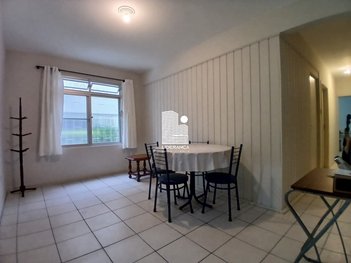 apartment em Rua Luiz Oscar de Carvalho, Trindade - Florianópolis - SC