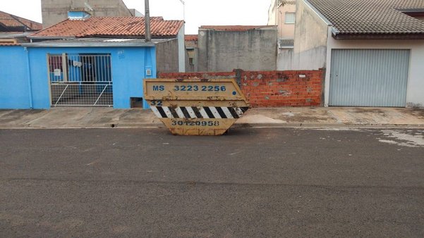 Cômodo Condomínio
