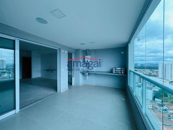 apartment em Rua São Diego, Jardim Califórnia - Jacareí - SP