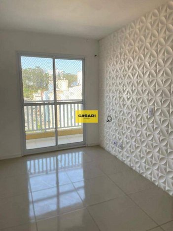 apartment em Rua Wenceslau Richter, Santa Terezinha - São Bernardo do Campo - SP