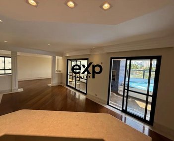 apartment em Rua Califórnia, Cidade Monções - São Paulo - SP
