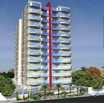 apartment em Rua Oliveira Marques, Jardim Paulista - Dourados - MS