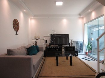 house em Rua Holanda, Parque das Nações - Santo André - SP